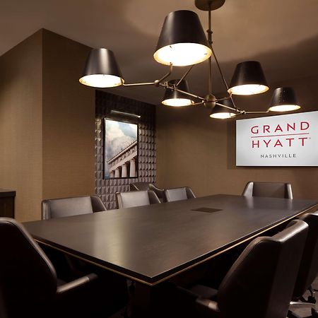 Grand Hyatt Νάσβιλ Εξωτερικό φωτογραφία