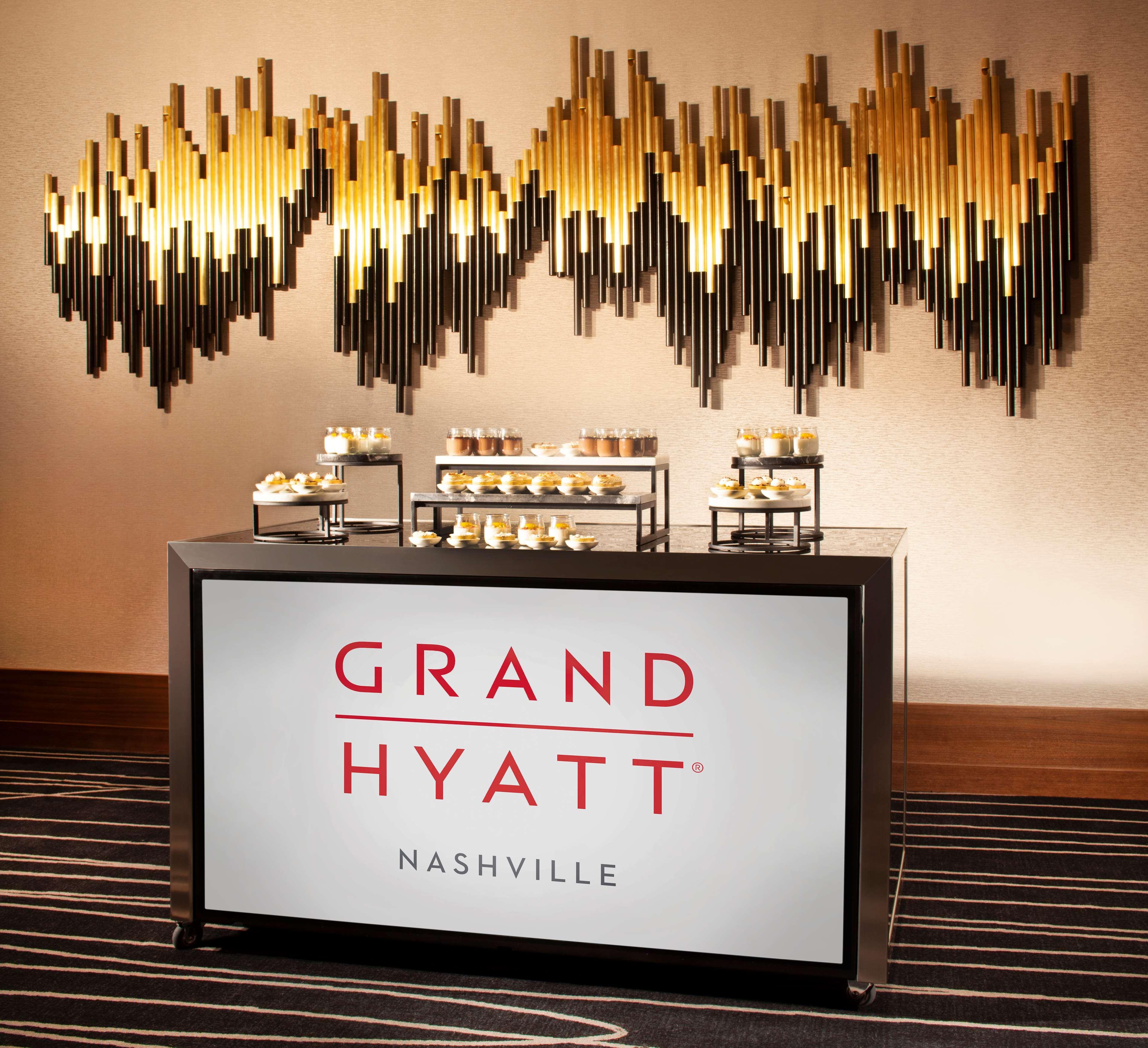 Grand Hyatt Νάσβιλ Εξωτερικό φωτογραφία